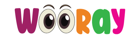 Wooray &mdash; premium indoor kids play area and party venue logo
